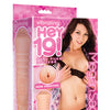 Hey 19 Vibrating Teen Pussy Stroker - Megan Sage