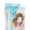 Hey 19! ClearStroke - Leah Gotti