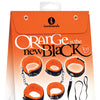 The 9's Orange is the New Black Kit #1 - Restrain Yourself