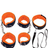 The 9's Orange is the New Black Kit #1 - Restrain Yourself