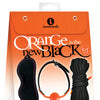 The 9's Orange is the New Black Kit #2 - See No Evil Speak No Evil