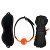 The 9's Orange is the New Black Kit #2 - See No Evil Speak No Evil