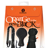 The 9's Orange is the New Black Kit #3 - 50 Lashes Slave