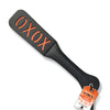 The 9's Orange is the New Black Slap Paddle - XOXO