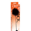 The 9's Orange is the New Black Riding Crop & Tickler