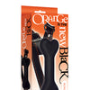 The 9's Orange is the New Black Silicone Bone Gag