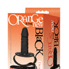 The 9's Orange is the New Black Silicone Dick Gag