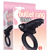 The 9's S Bullet Ring - Tongue