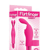 The 9's Flirtfinger Bunny - Pink