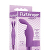 The 9's Flirtfinger Bunny - Purple