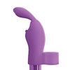 The 9's Flirtfinger Bunny - Purple
