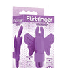 The 9's Flirtfinger Butterfly - Purple