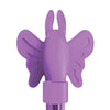 The 9's Flirtfinger Butterfly - Purple
