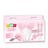 Try-Curious Kitty Set - Pink