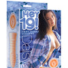Hey 19 Teen Pussy Stroker - Daisy Haze
