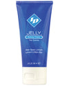 NO ETA ID Jelly Lubricant Travel Tube - 2 oz