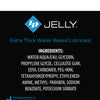NO ETA ID Jelly Lubricant Travel Tube - 2 oz