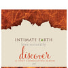 Intimate Earth Discover G-Spot Gel
