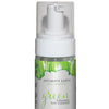 Intimate Earth Foaming Toy Cleaner - green tea tree oil