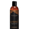Intimate Earth Sensual Massage Oil - Cocoa Bean & Gogi Berry