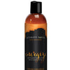 Intimate Earth Energize Massage Oil