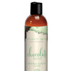 Intimate Earth Natural Flavors Glide - 60 ml Chocolate Mint