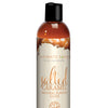Intimate Earth Natural Flavors Glide - Salted Caramel