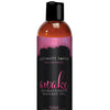 Intimate Earth Awake Massage Oil