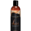 Intimate Earth Chai Massage Oil
