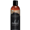 Intimate Earth Massage Oil - Naked