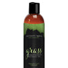 Intimate Earth Massage Oil - Grass