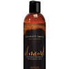 Intimate Earth Massage Oil - Almond