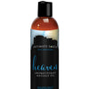 Intimate Earth Heaven Massage Oil - Hazelnut Biscotti