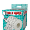 Sudoku Toilet Paper