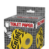 Crime Scene Toilet Paper