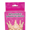 Inflatable Crown of Dicks