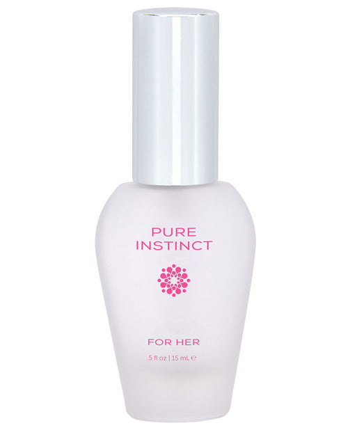 Pure Instinct Pheromone Perfume for Her - .5 oz.