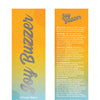 Jelique Joy Buzzer Naked - 1.5 oz