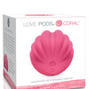 Jimmyjane Love Pods Coral Waterproof - Pink