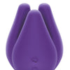 Jimmyjane Love Pods Tre Pure UV Sanitizing Mood Light - Ultraviolet Edition