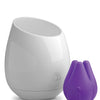 Jimmyjane Love Pods Tre Pure UV Sanitizing Mood Light - Ultraviolet Edition