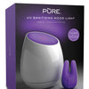 Jimmyjane Pure UV Sanitizing Mood Light Form 2 - Ultraviolet Edition