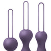 Je Joue Ami Progressive Pelvic Weights - Purple