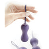 Je Joue Ami Progressive Pelvic Weights - Purple