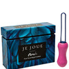 Je Joue Ami Plus Progressive Pelvic Weights - Fuchsia