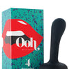 Ooh by Je Joue Large Plug - Black