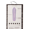 Je Joue Duet Bullet Vibrator - Lilac