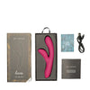 Je Joue Hera Rabbit Vibrator - Fuchsia