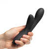 Je Joue Hera Flex Rabbit Vibrator - Black