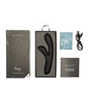Je Joue Hera Flex Rabbit Vibrator - Black